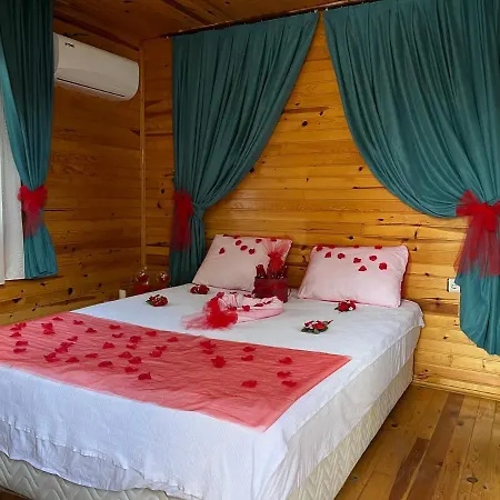 Nirvana Beach Club Bungalow *