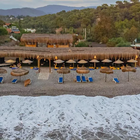 Nirvana Beach Club Bungalow 招待所 *