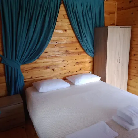 招待所 Nirvana Beach Club Bungalow *