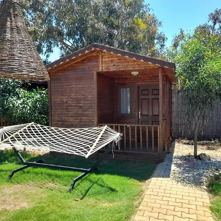 Nirvana Beach Club Bungalow 费特希耶