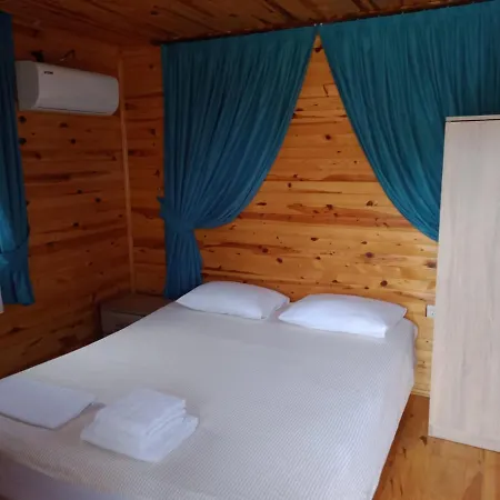 招待所 Nirvana Beach Club Bungalow *