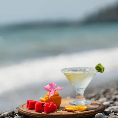 Nirvana Beach Club Bungalow