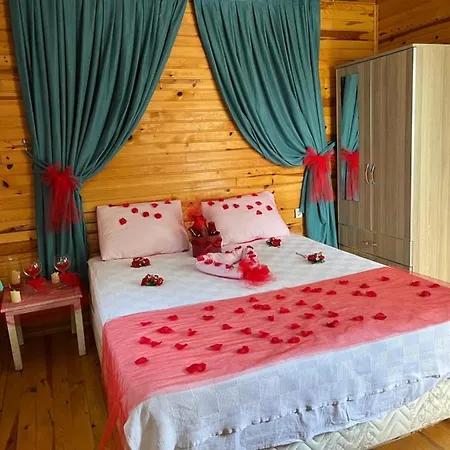 Nirvana Beach Club Bungalow