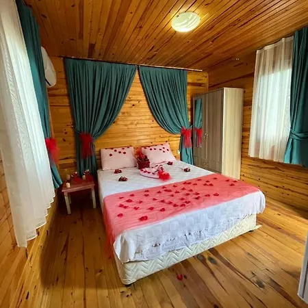 Nirvana Beach Club Bungalow *