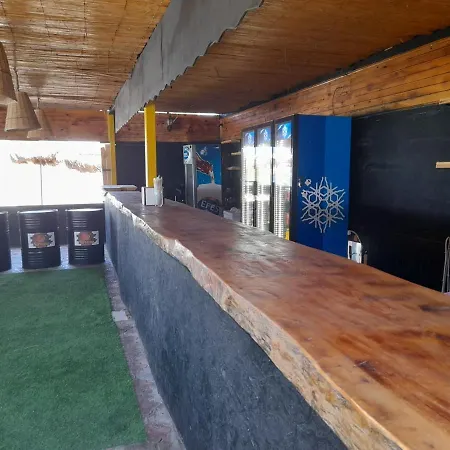 Nirvana Beach Club Bungalow 费特希耶